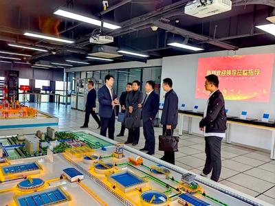攜手蘇州共促發(fā)展 濱州市外辦調(diào)研'體悟?qū)嵱?xùn)'并推進(jìn)電子產(chǎn)品雙招雙引