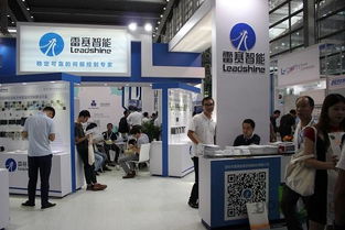 雷賽智能閃耀第二十三屆華南國際電子展，以創新技術賦能電子研發與銷售